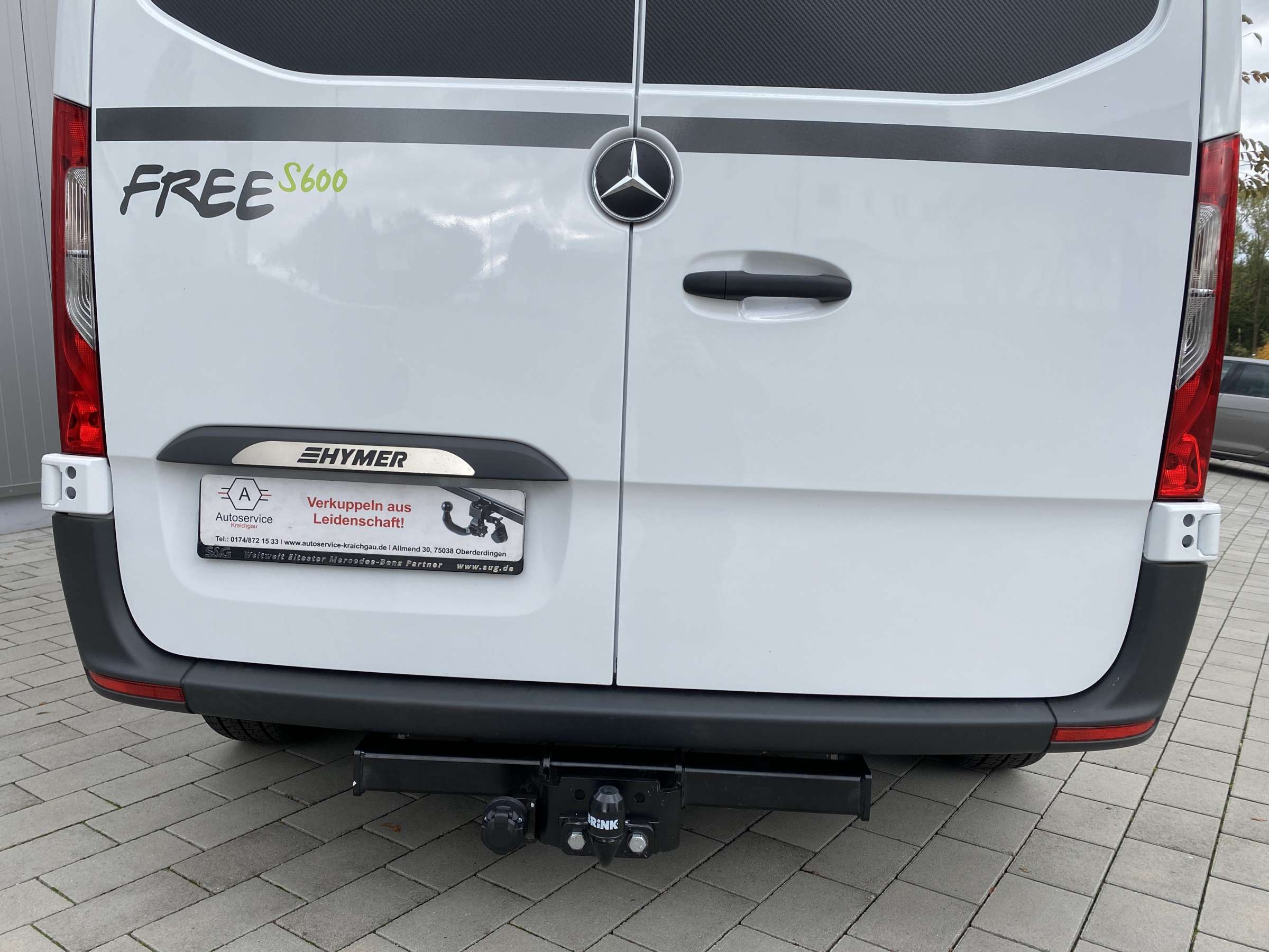 Anhängerkupplung Arten | Autoservice Kraichgau