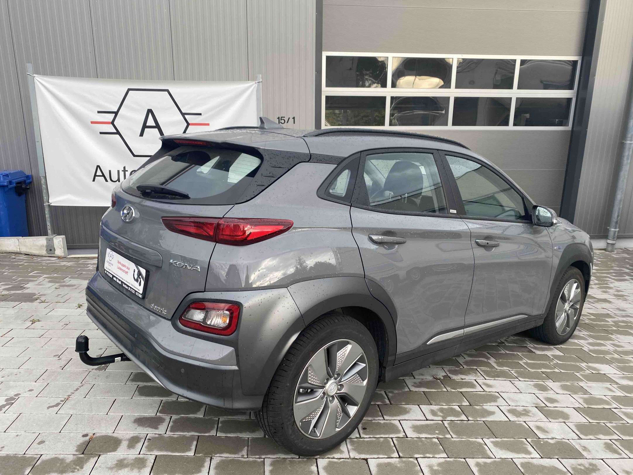 Hyundai Kona Automatik Probleme