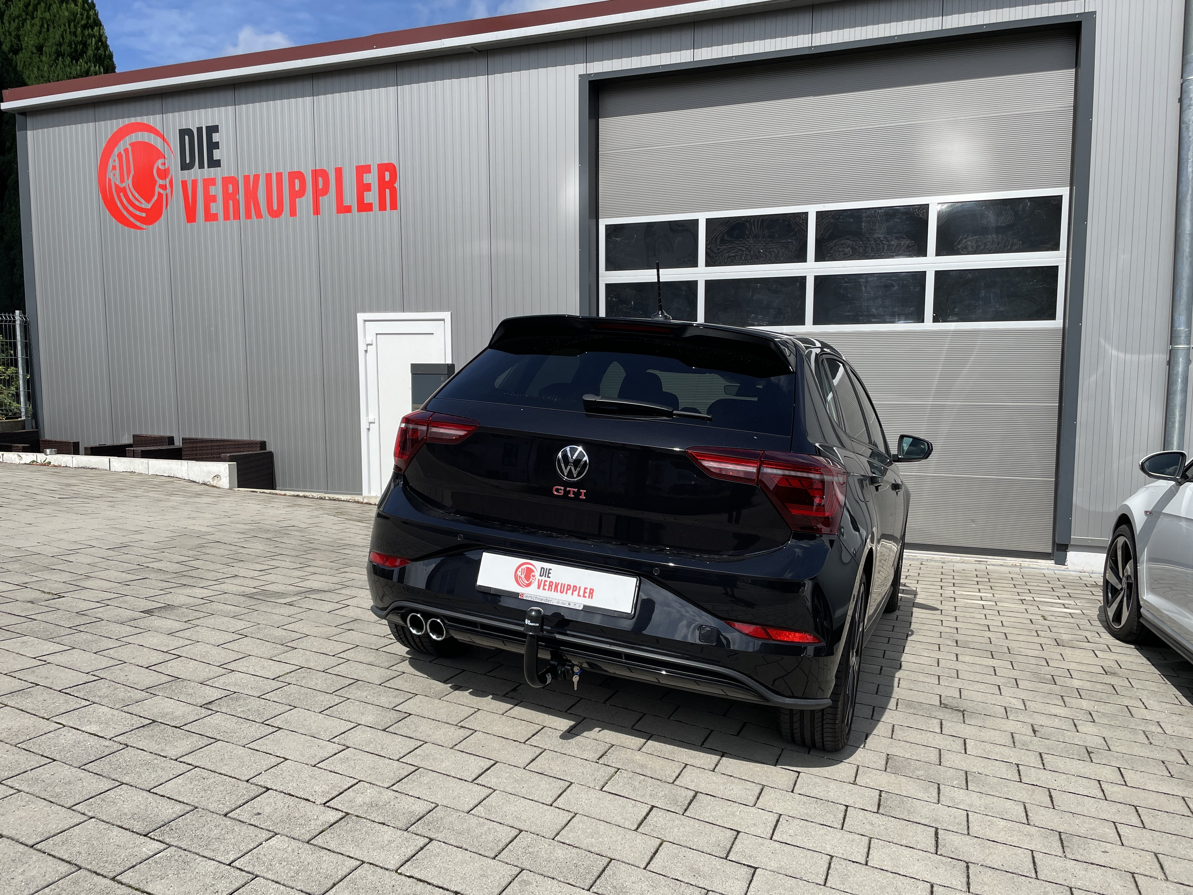 VW Polo GTI Anhängerkupplung nachrüsten