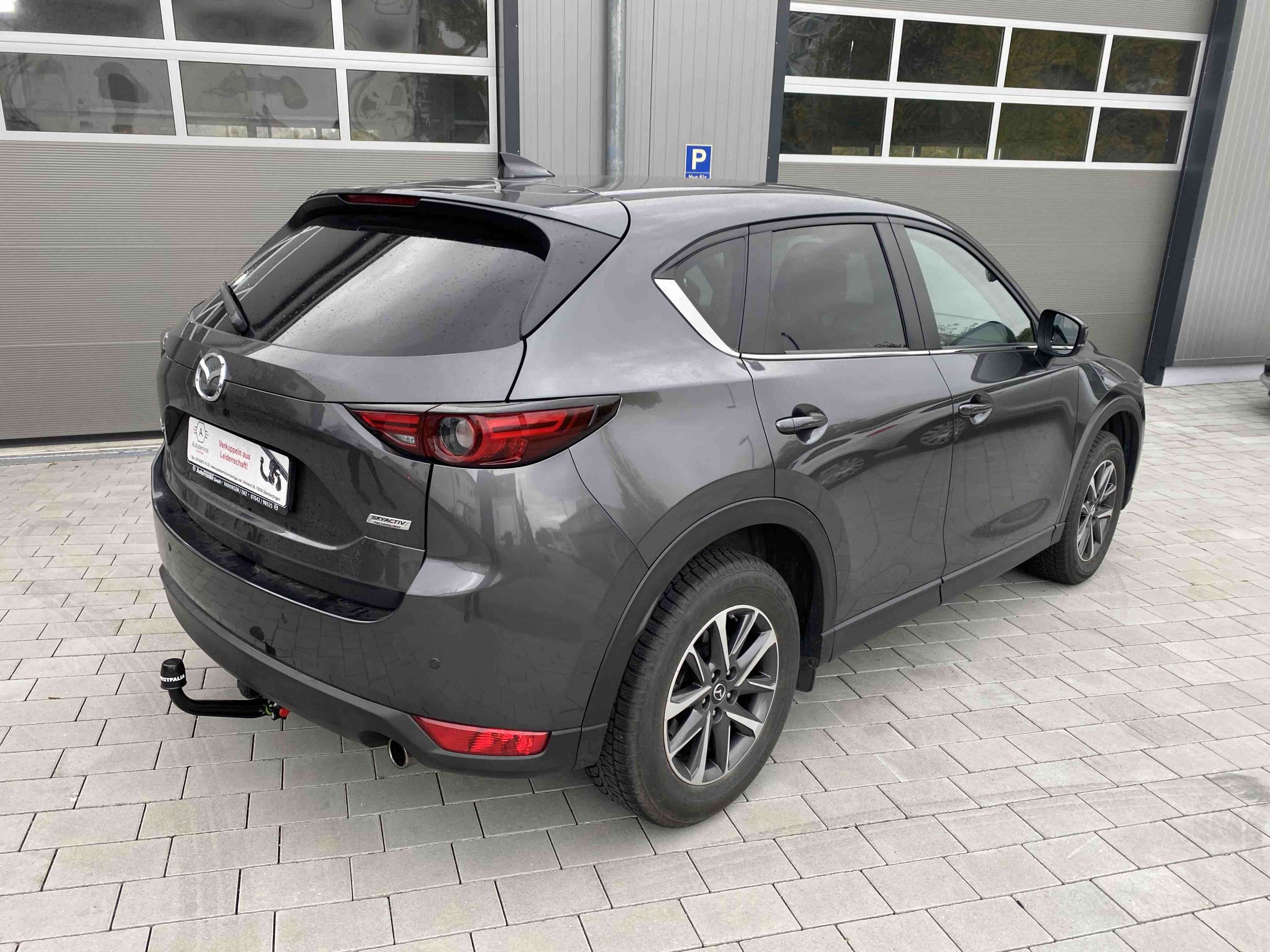 Anhngerkupplung Nachrsten Mazda Cx 5