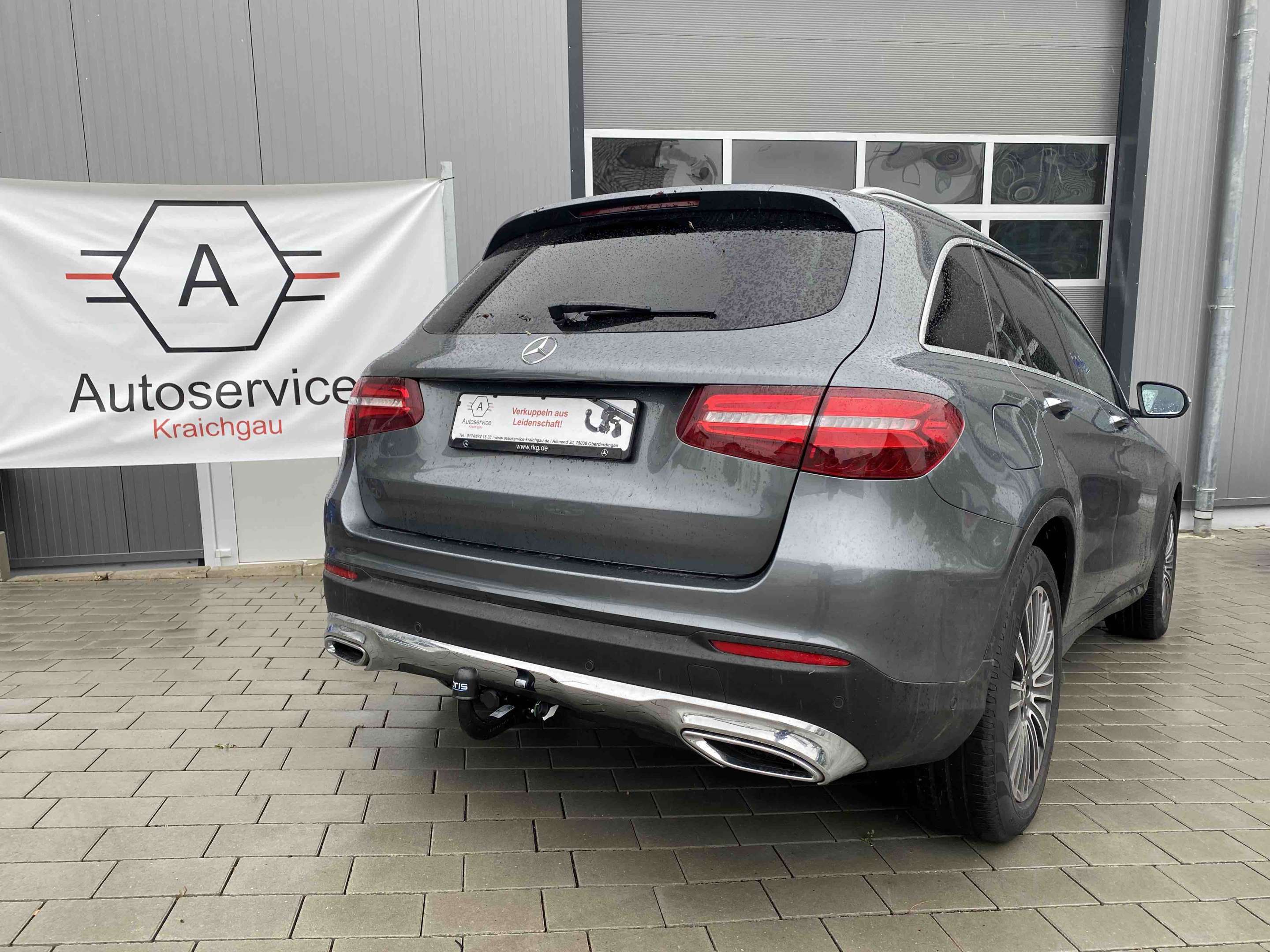 Mercedes Glc Gebraucht Mit Anhangerkupplung