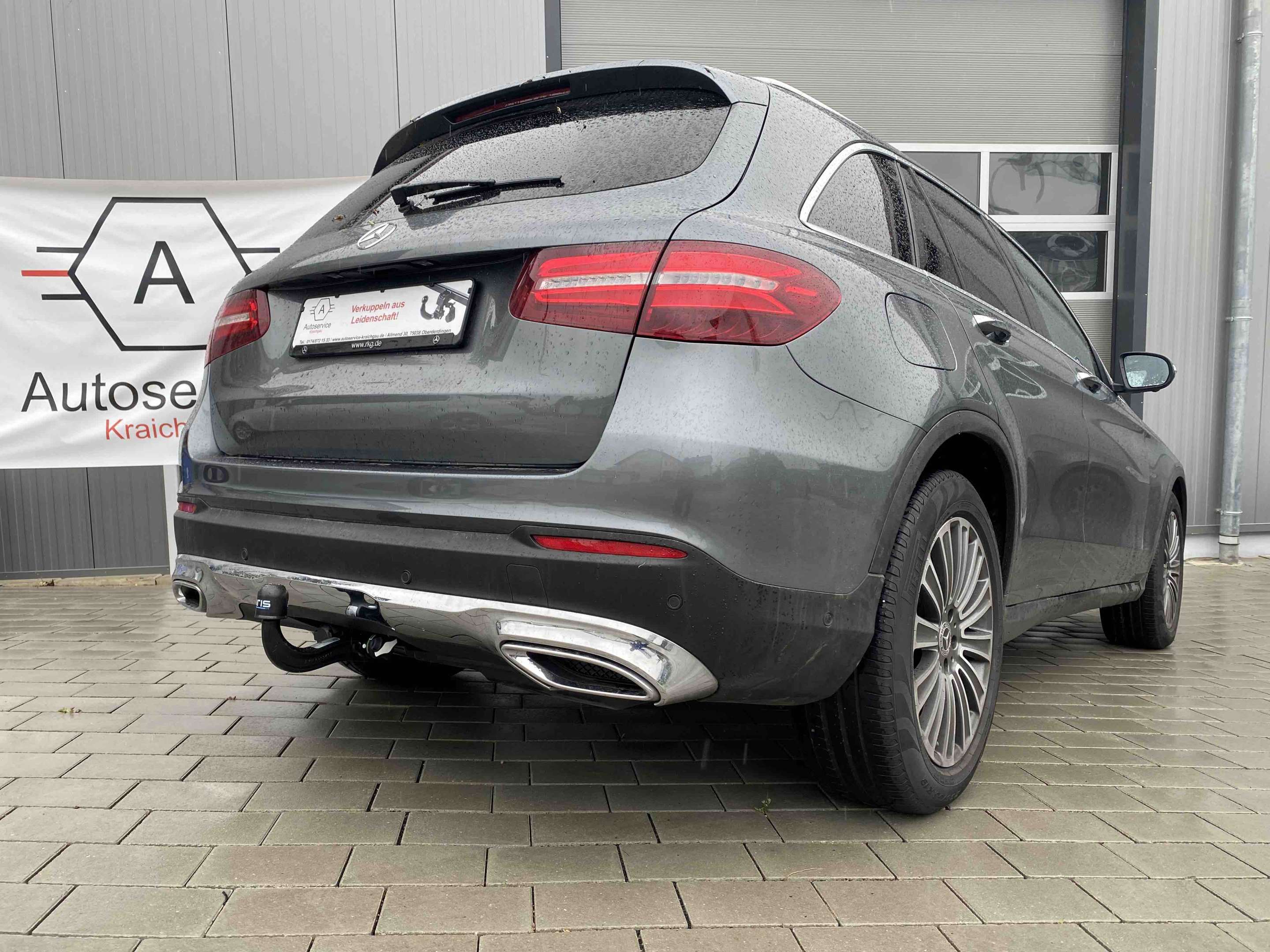 Mercedes Glc Gebraucht Mit Anhangerkupplung