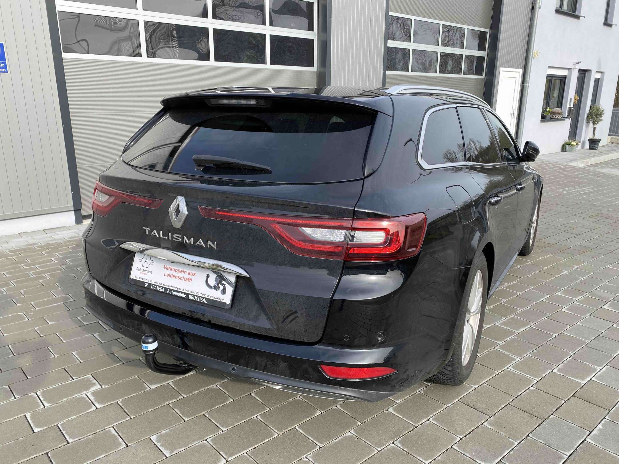 Renault Anhangerkupplung Nachrusten Kosten