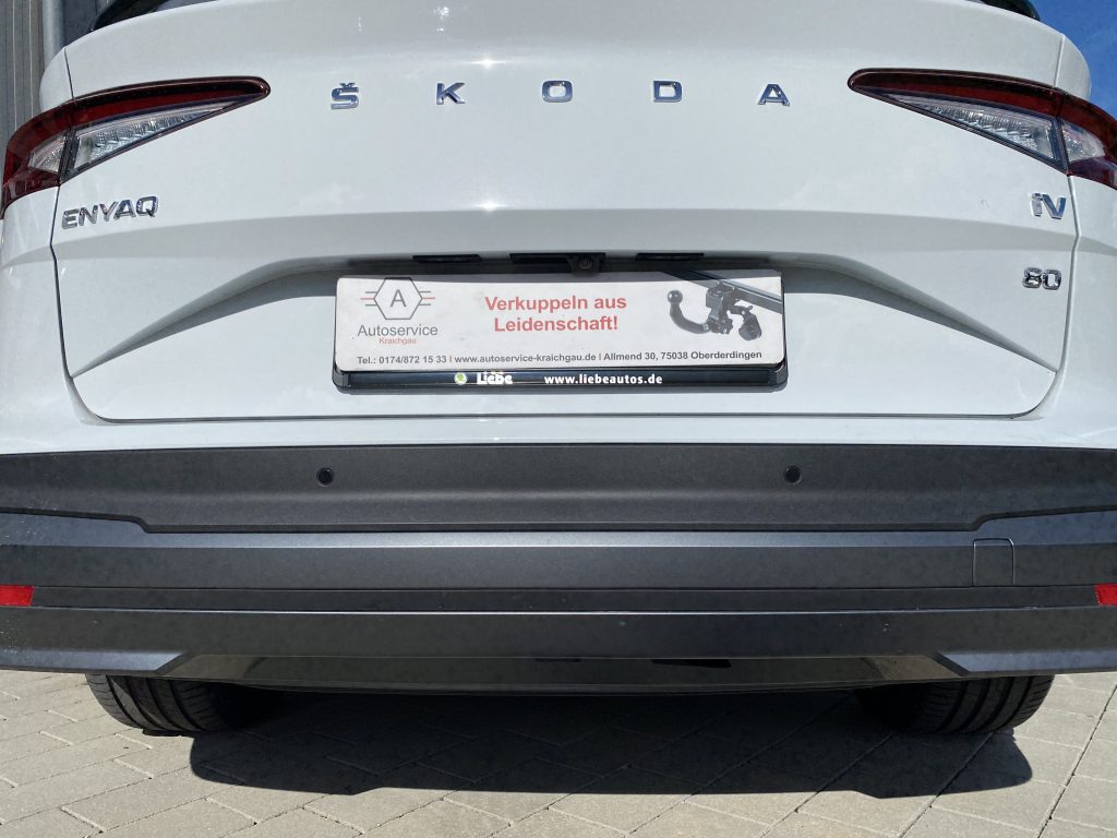 Skoda Anhngerkupplung Nachrstennull