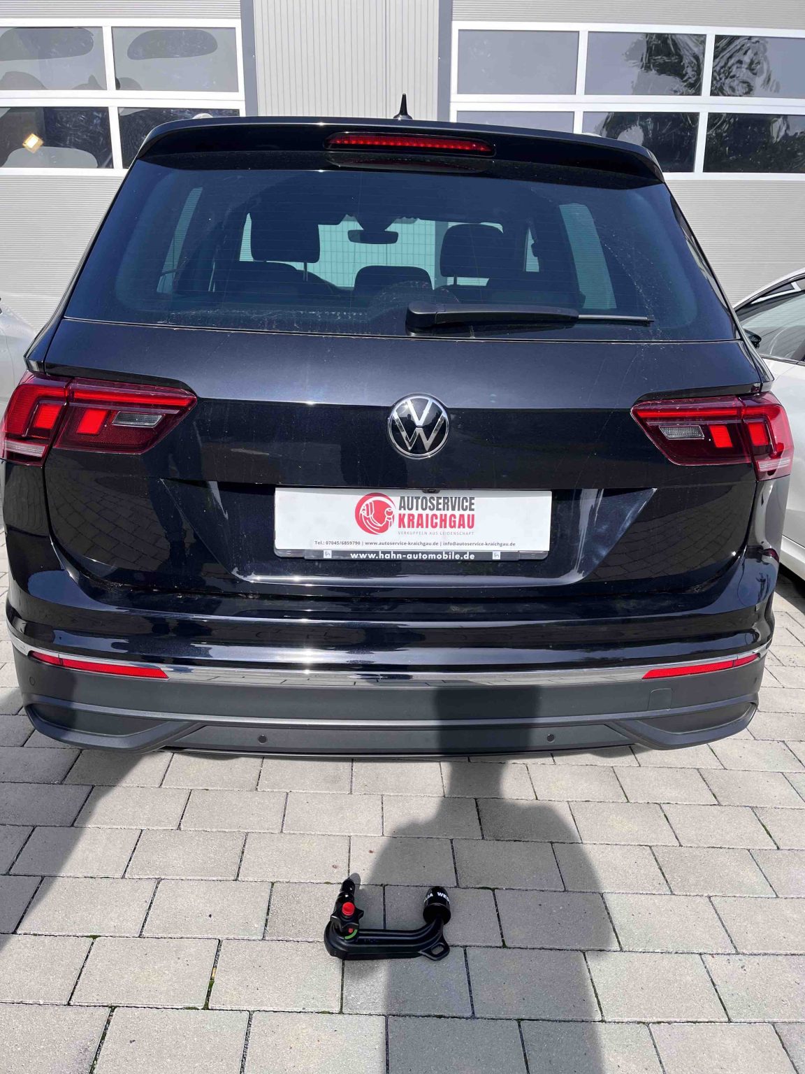 Schone Vw Tiguan Anhangerkupplung Nachrusten Bilder