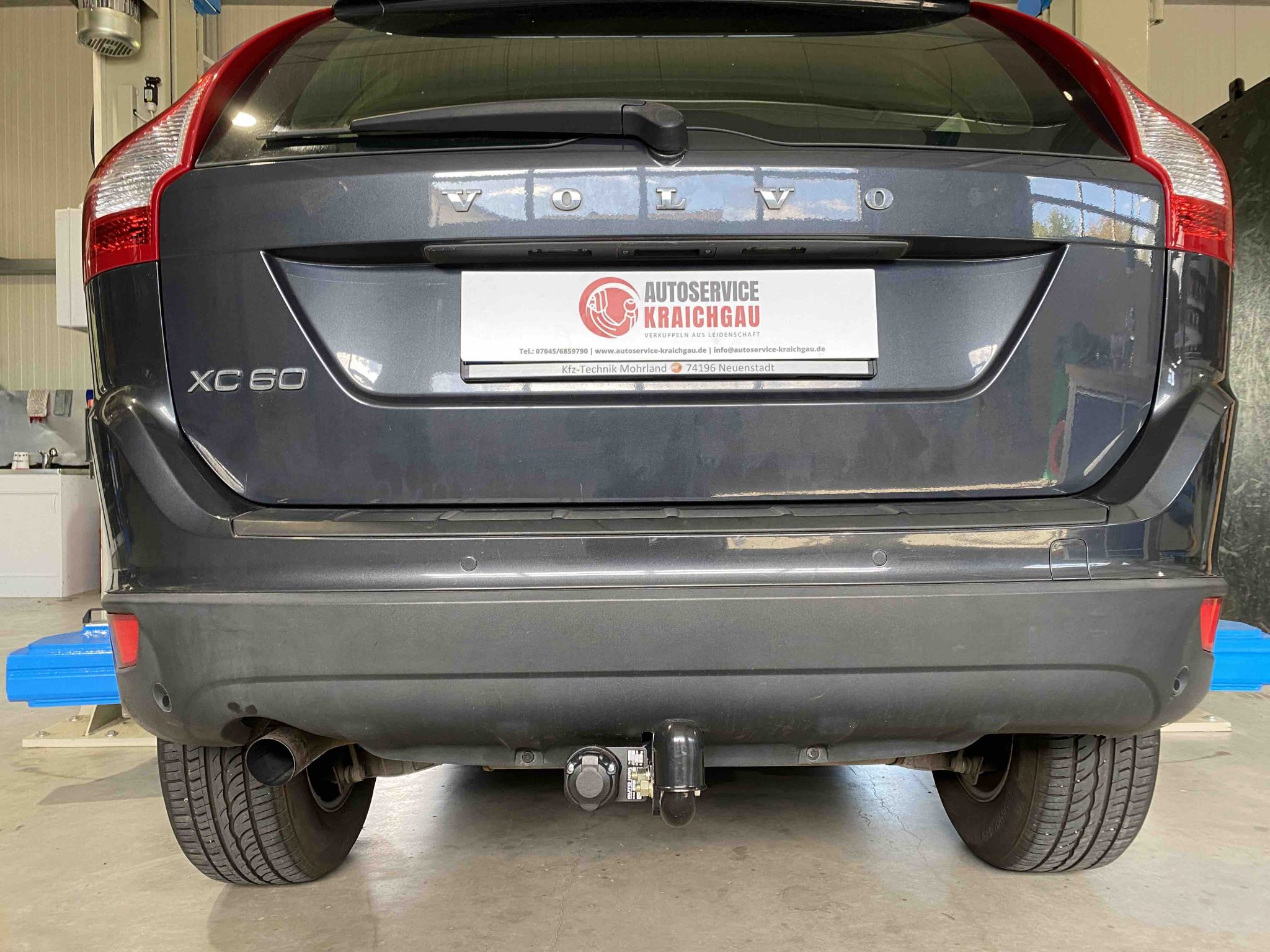 Anhangerkupplung Volvo Xc60 R Design