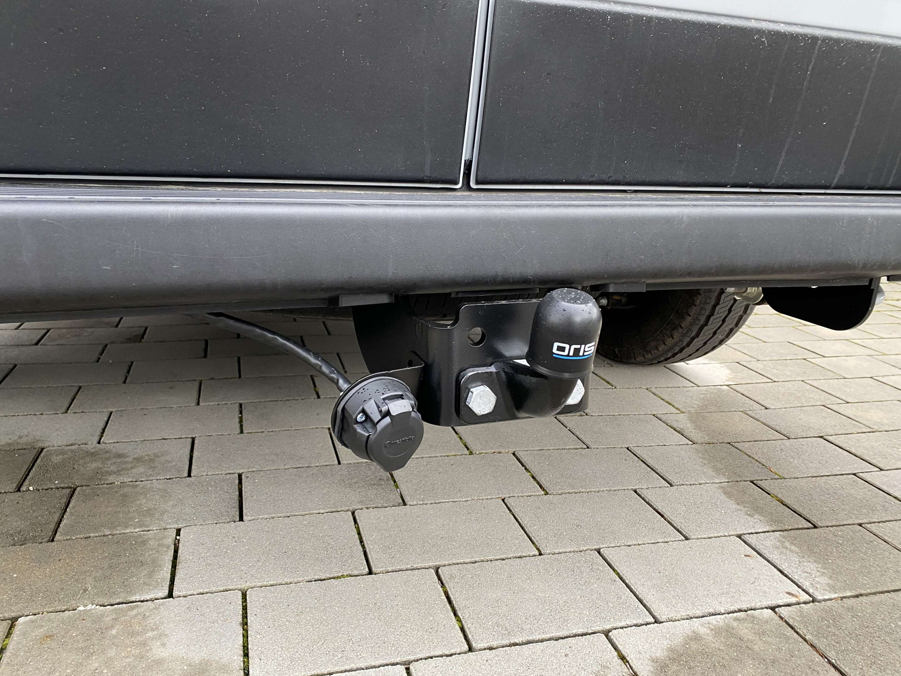 Anhangerkupplung Citroen Jumper