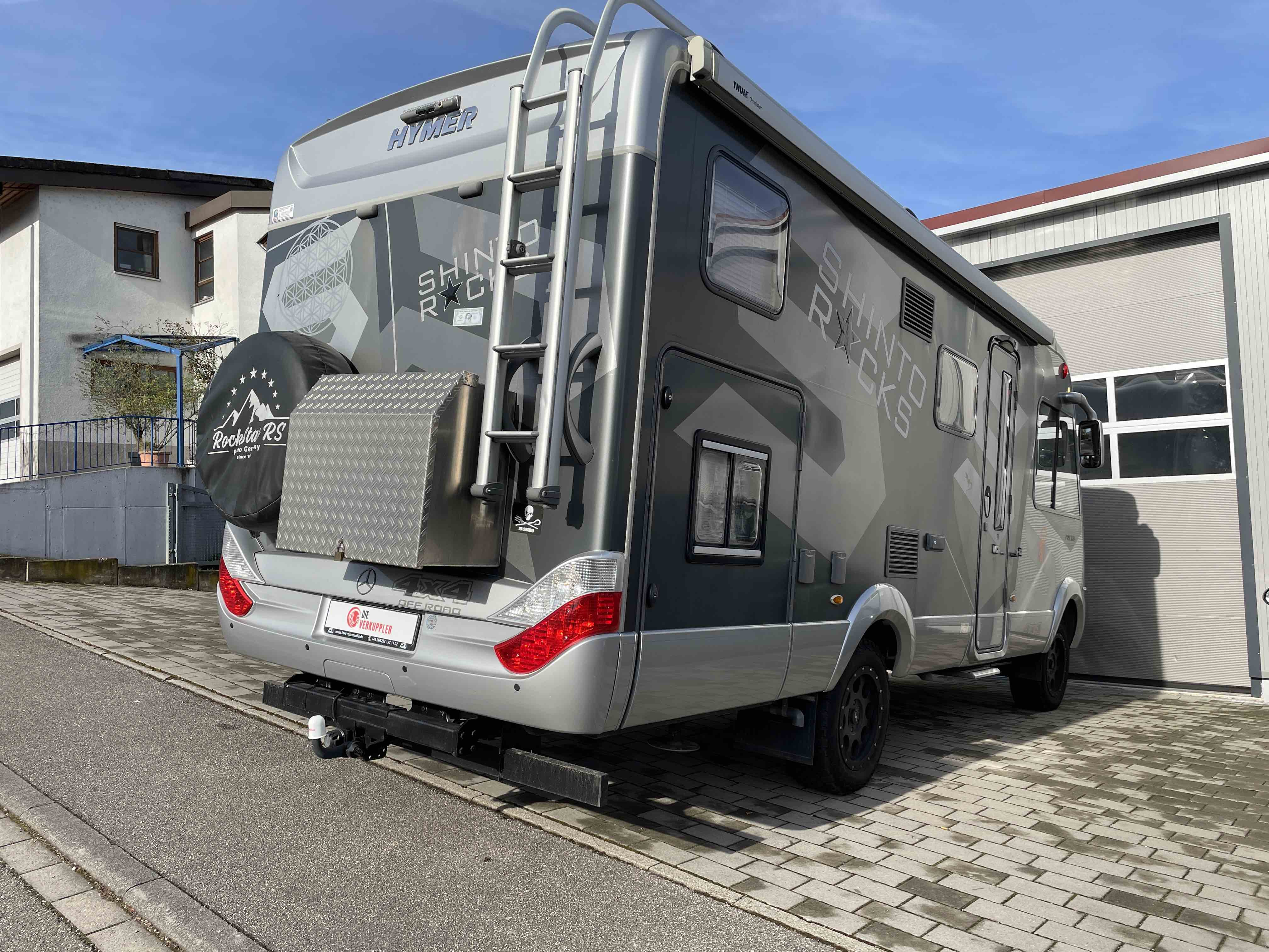 Hymer ML-T 580 4x4