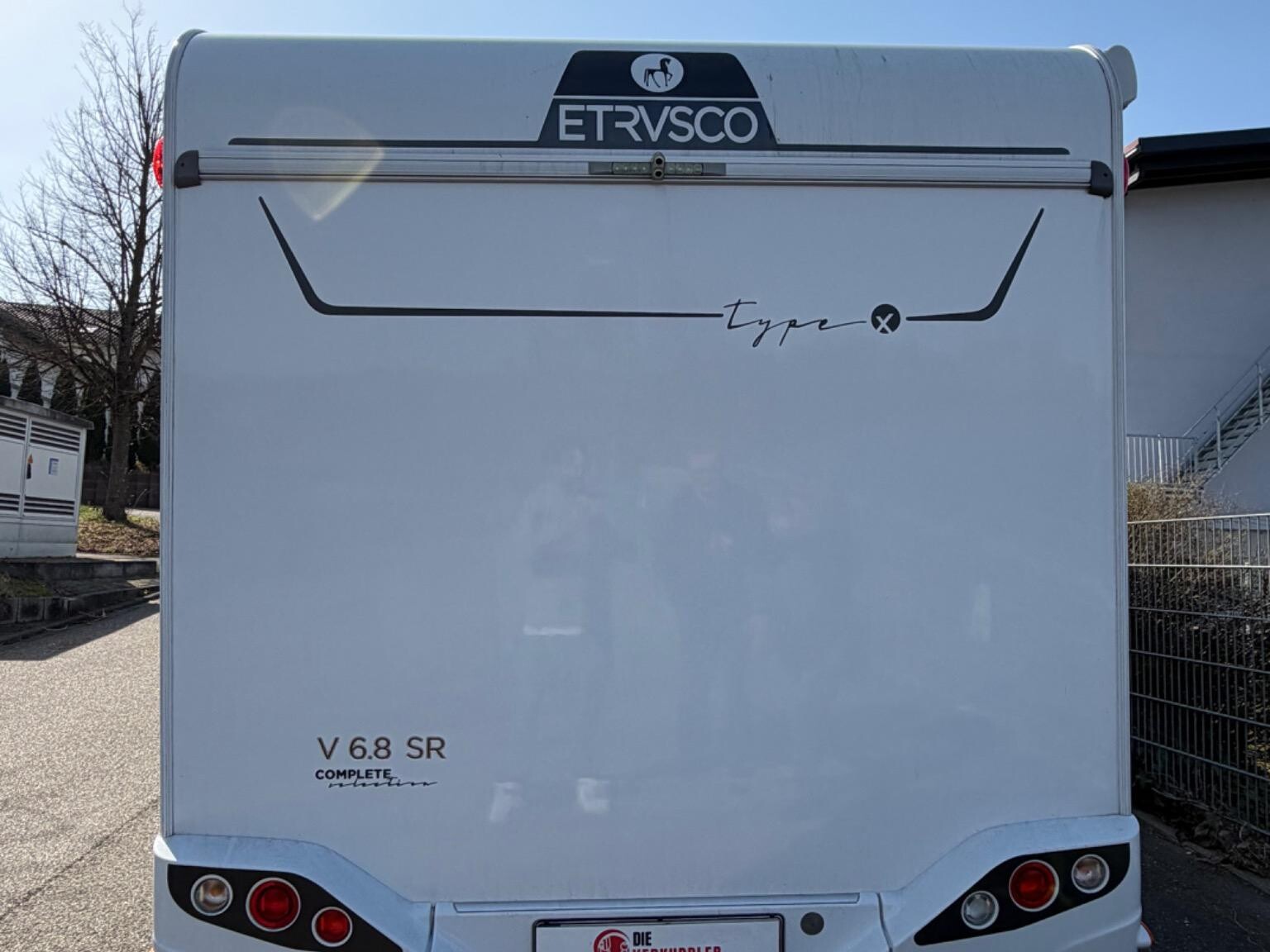 Etrusco V68 Anhängerkupplung nachrüsten