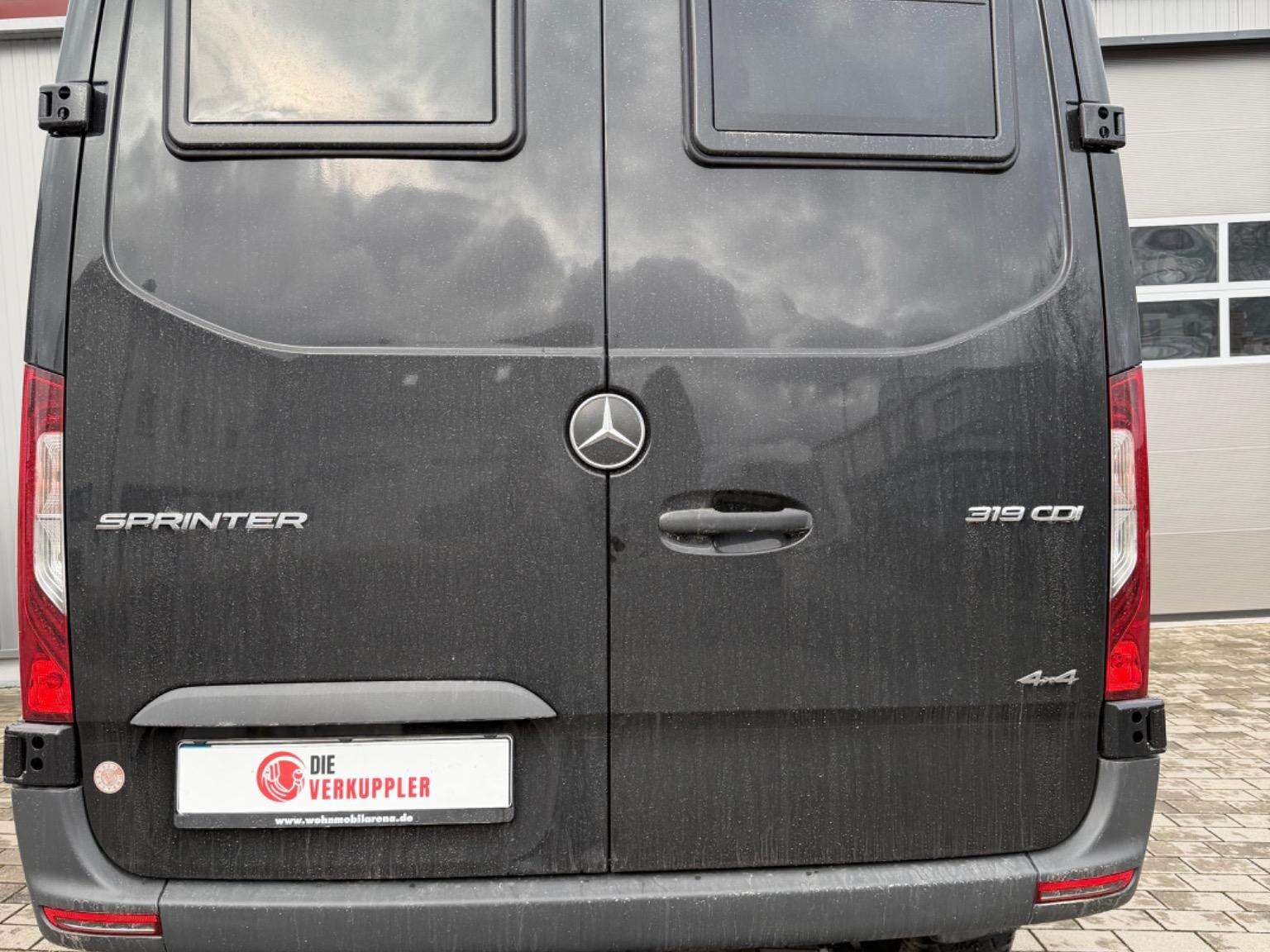 Pössl Roadcar X Anhängerkupplung nachrüsten