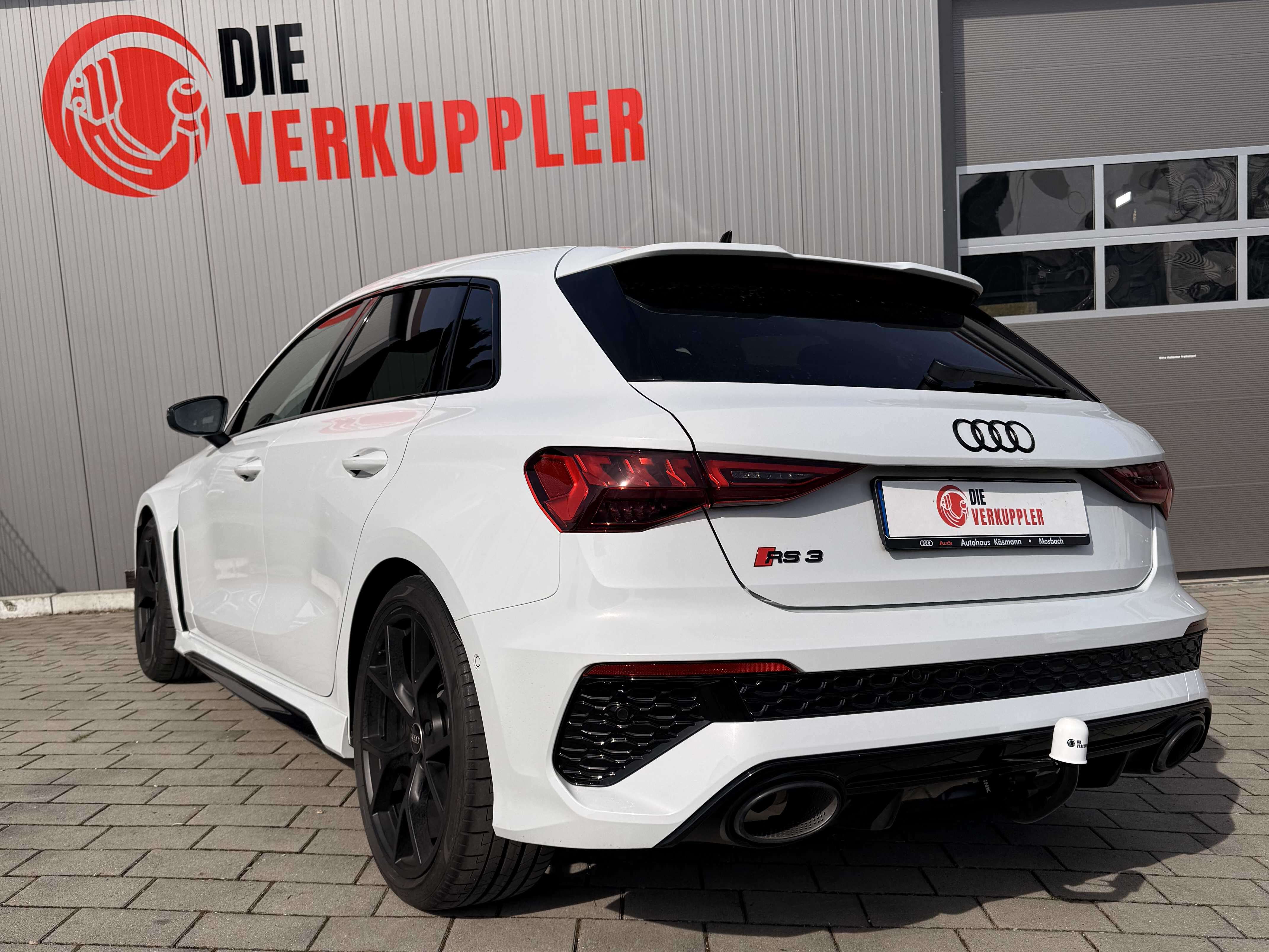 Audi A3 Anhängerkupplung nachrüsten