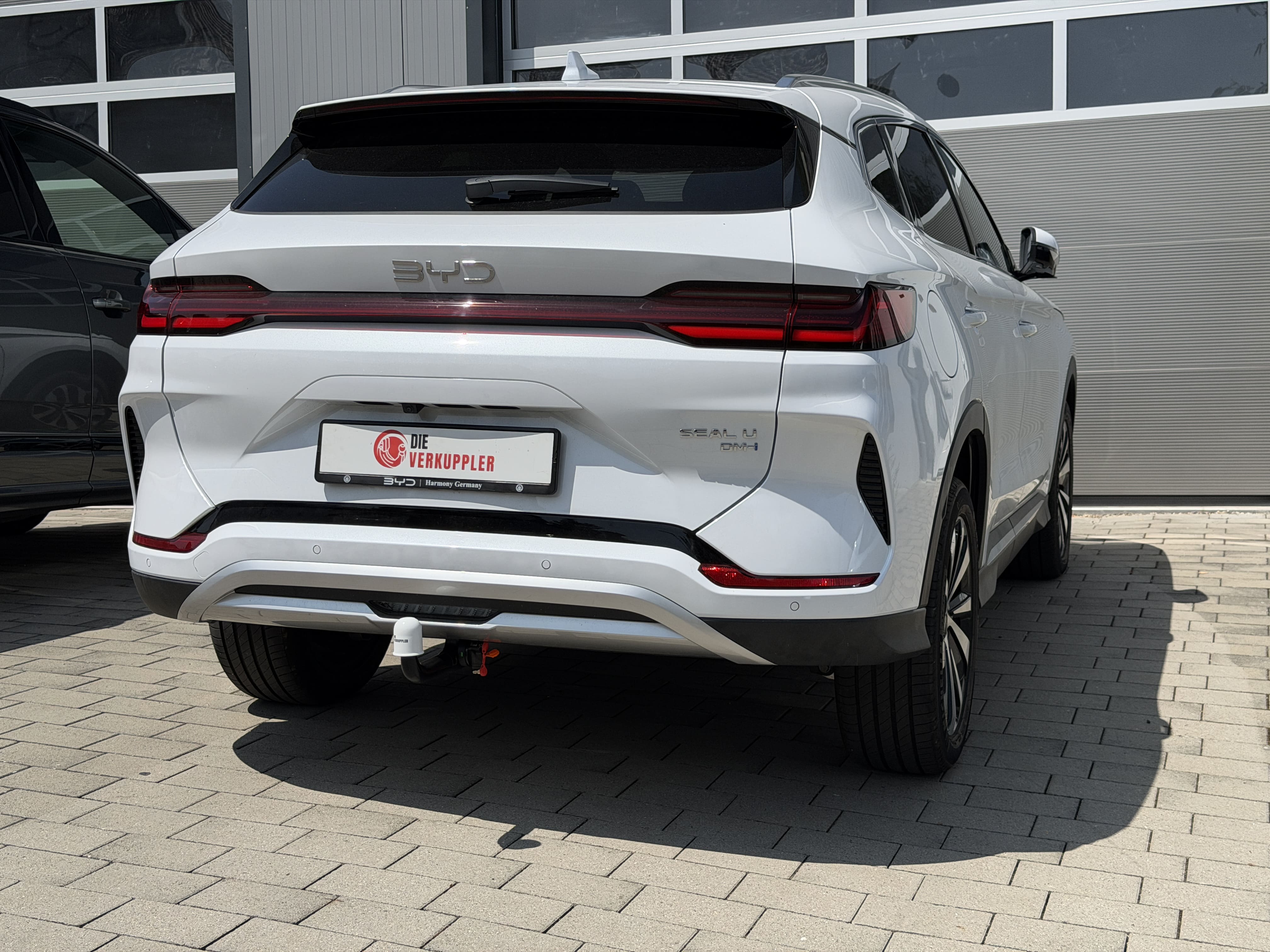BYD Seal U Anhängerkupplung nachrüsten