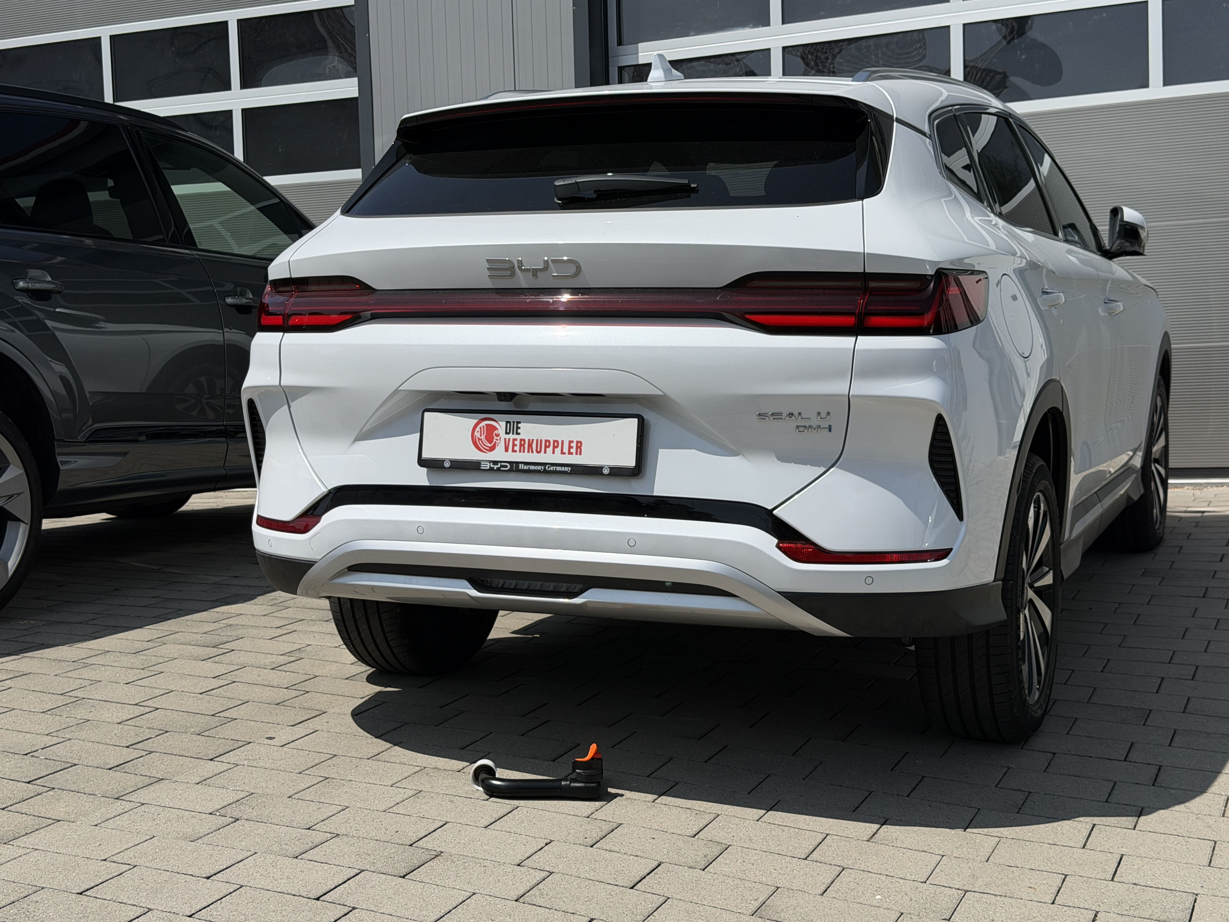 BYD Seal U Anhängerkupplung nachrüsten