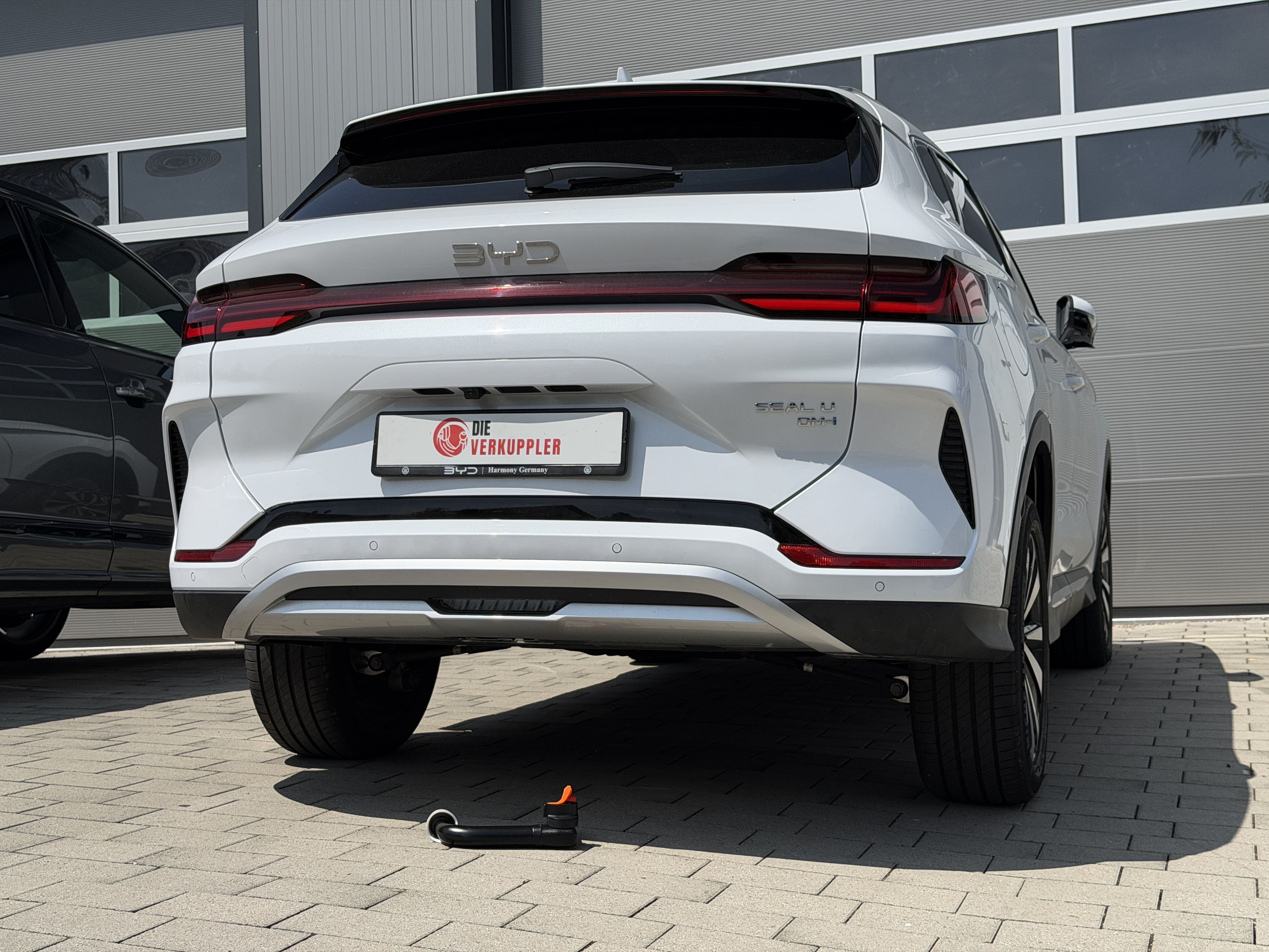 BYD Seal U Anhängerkupplung nachrüsten