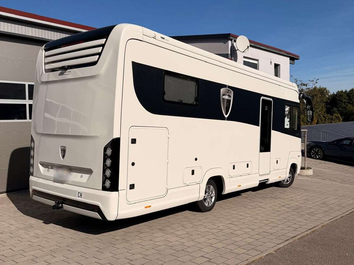 Morelo Home Anhängerkupplung nachrüsten